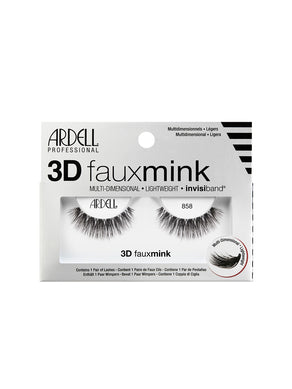 Lash 3D Faux Mink 858