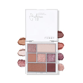 Lamel SELFLOVE Eyeshadow Palette