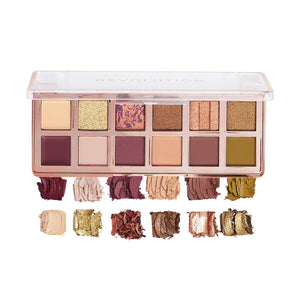 Makeup Revolution The Icon Palette